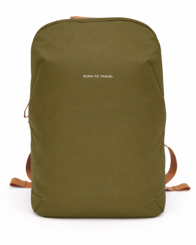 Mochila Bienoti 403027 Urbana Kaki (1)