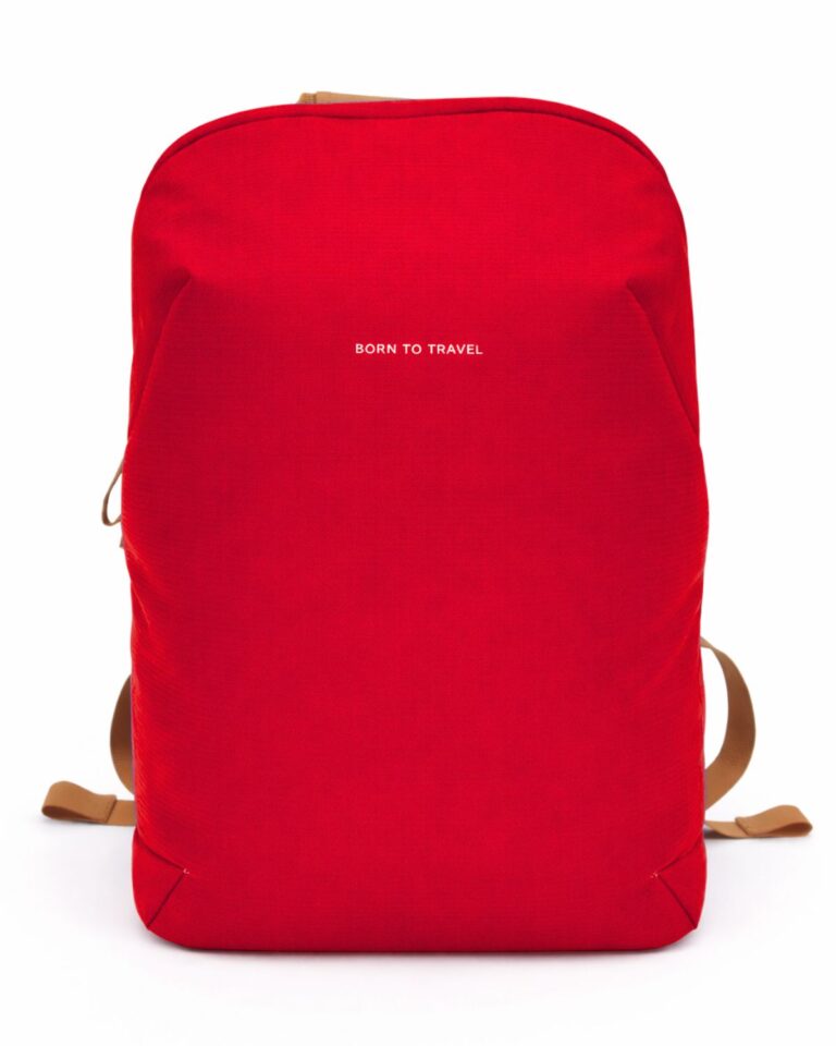 Mochila Bienoti 403027 Urbana Roja (1)