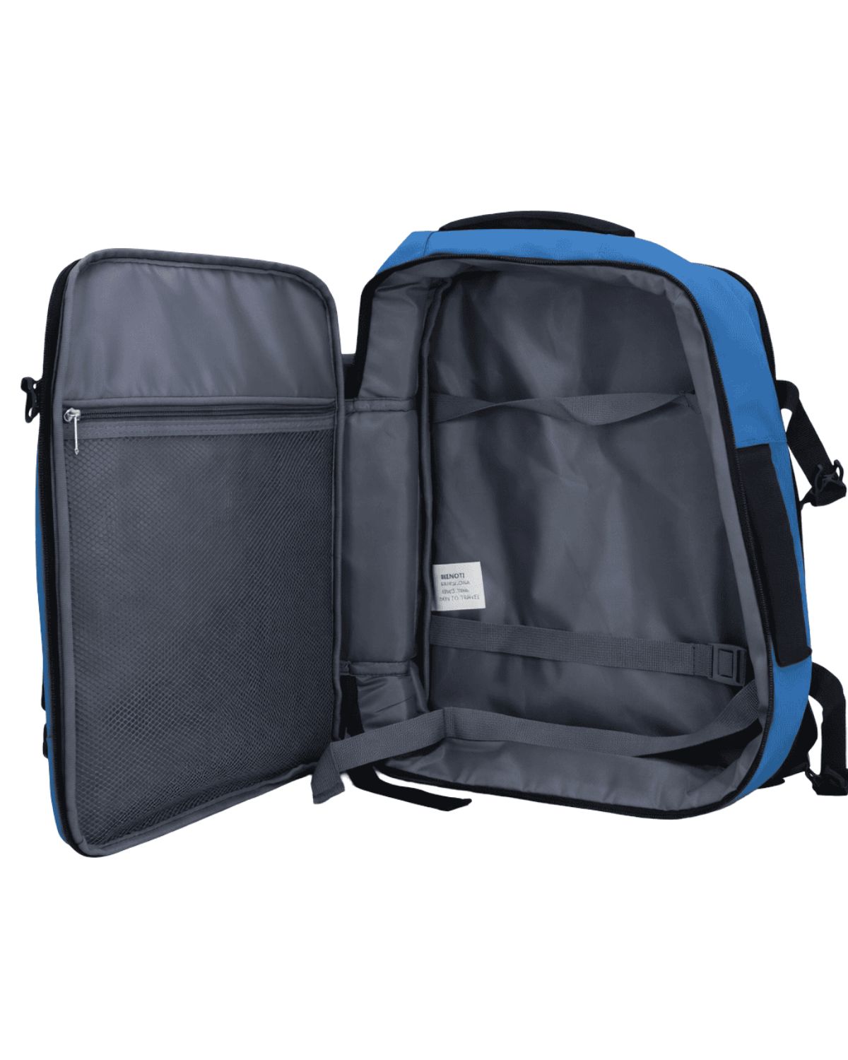 Mochila Bienoti Underseat Básica (7)