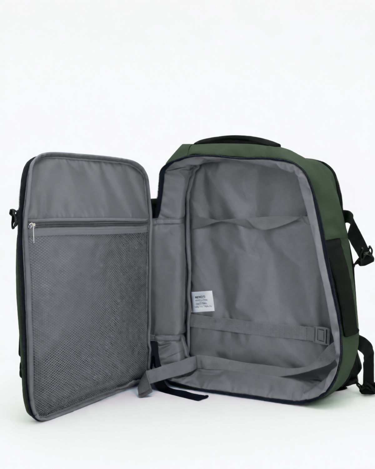 Mochila Bienoti Underseat Básica (8)